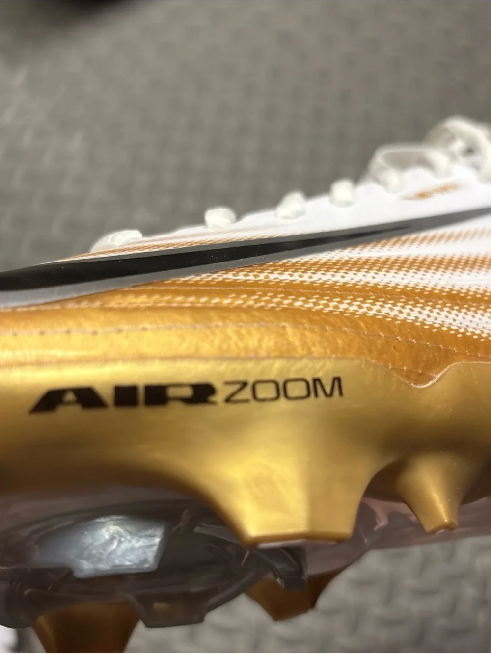 Nike Zoom Air Vapor Pro 1 Football Cleats size 11 FB3298 103